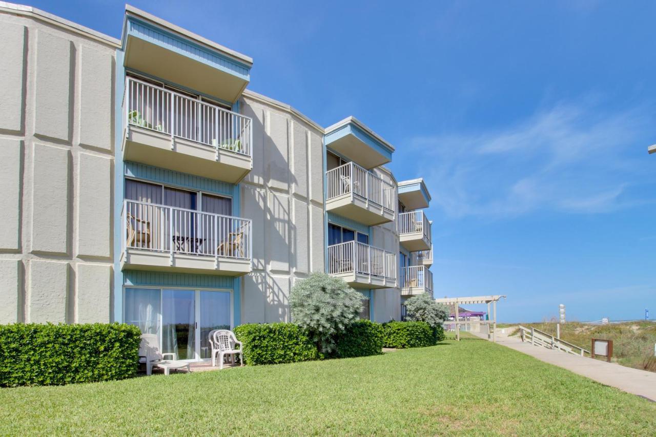 La Internacional Condominiums #202 South Padre Island Dış mekan fotoğraf
