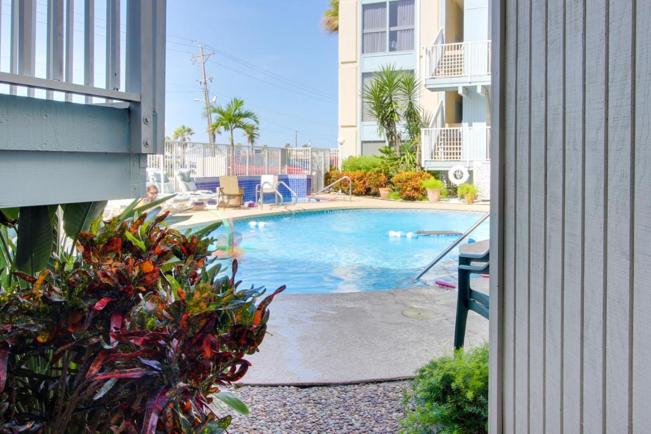 La Internacional Condominiums #202 South Padre Island Dış mekan fotoğraf