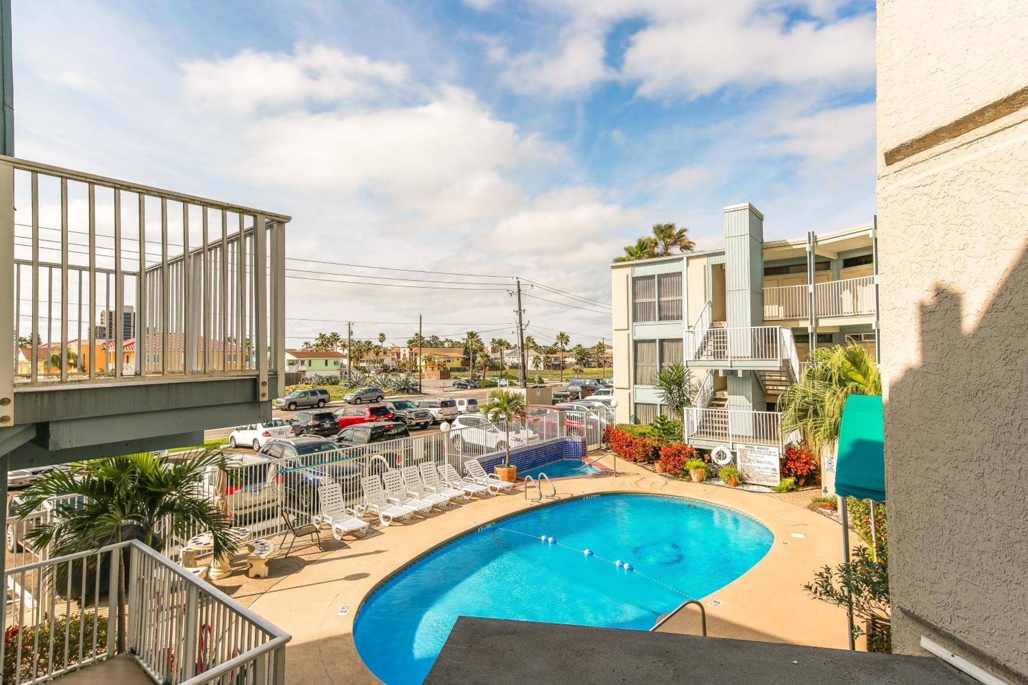 La Internacional Condominiums #202 South Padre Island Dış mekan fotoğraf