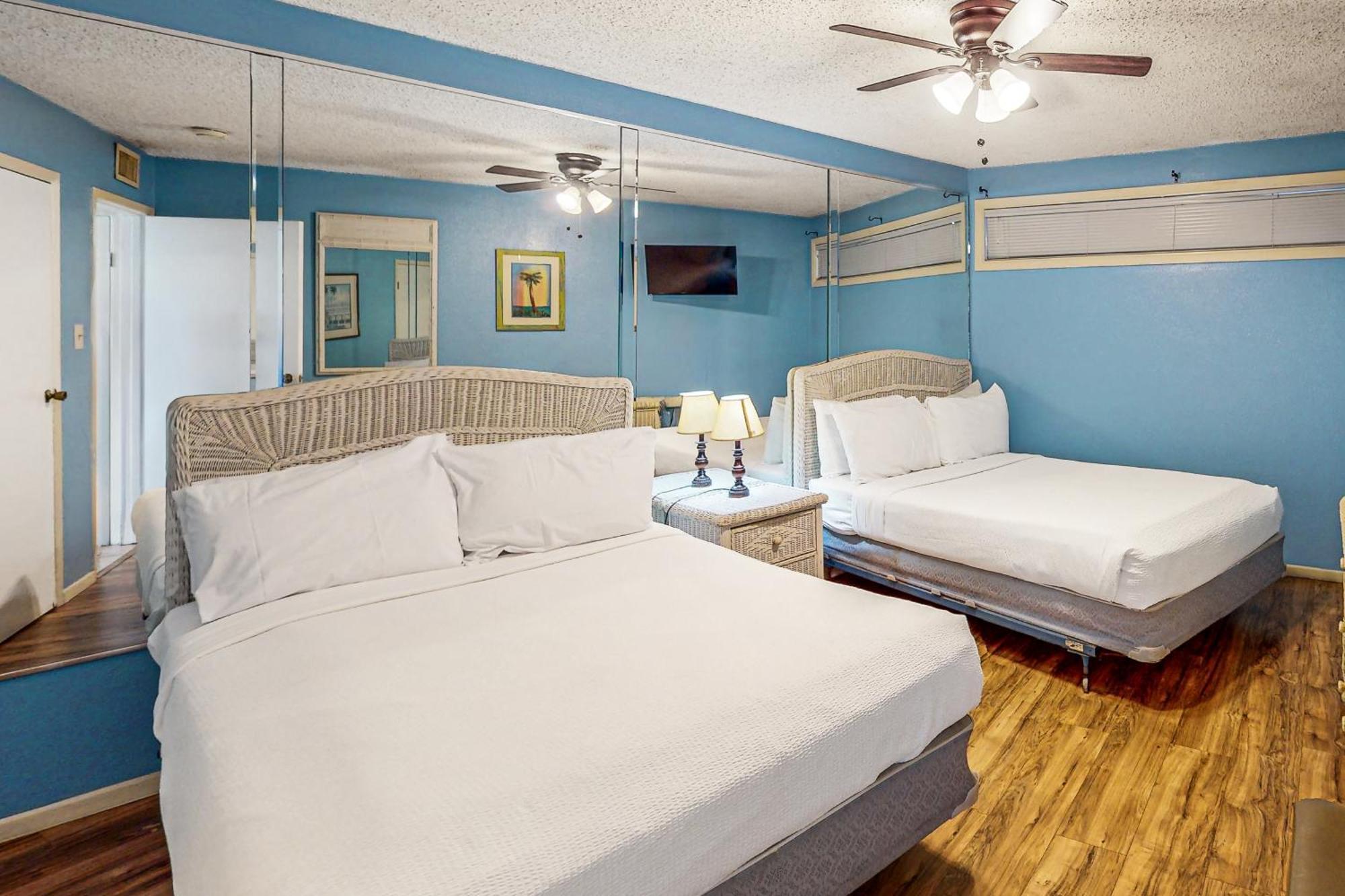 La Internacional Condominiums #202 South Padre Island Dış mekan fotoğraf