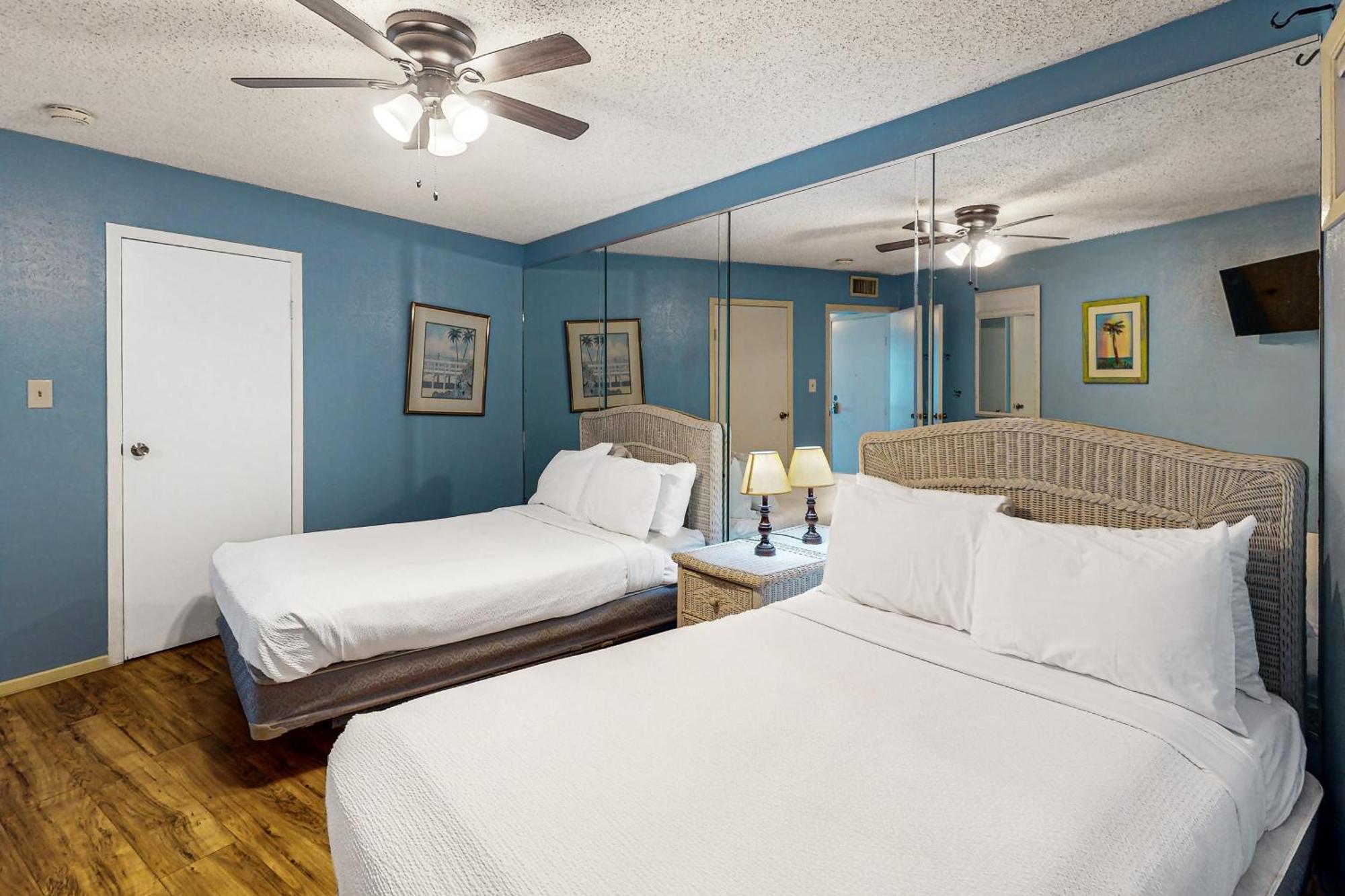 La Internacional Condominiums #202 South Padre Island Dış mekan fotoğraf