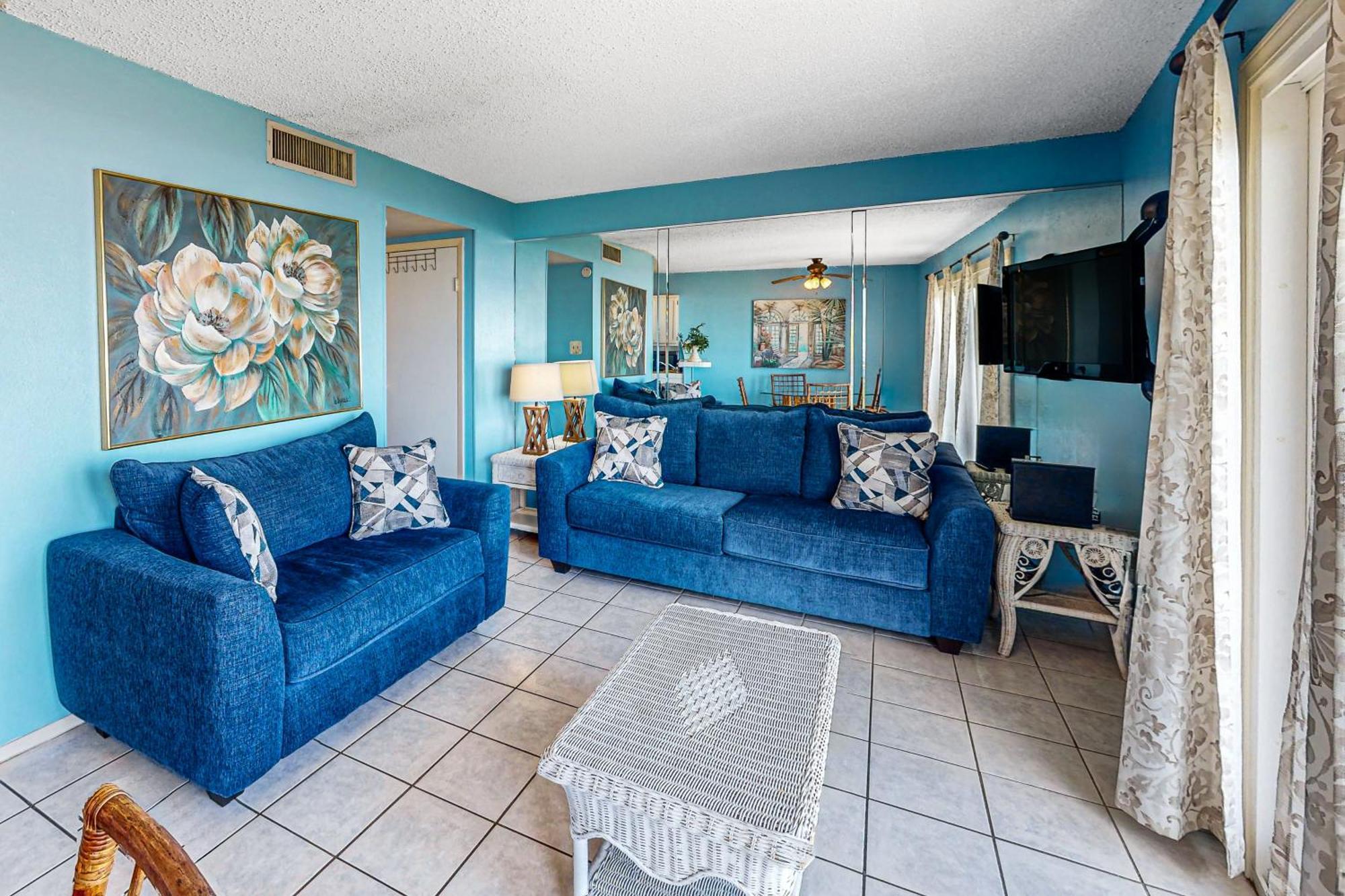 La Internacional Condominiums #202 South Padre Island Dış mekan fotoğraf