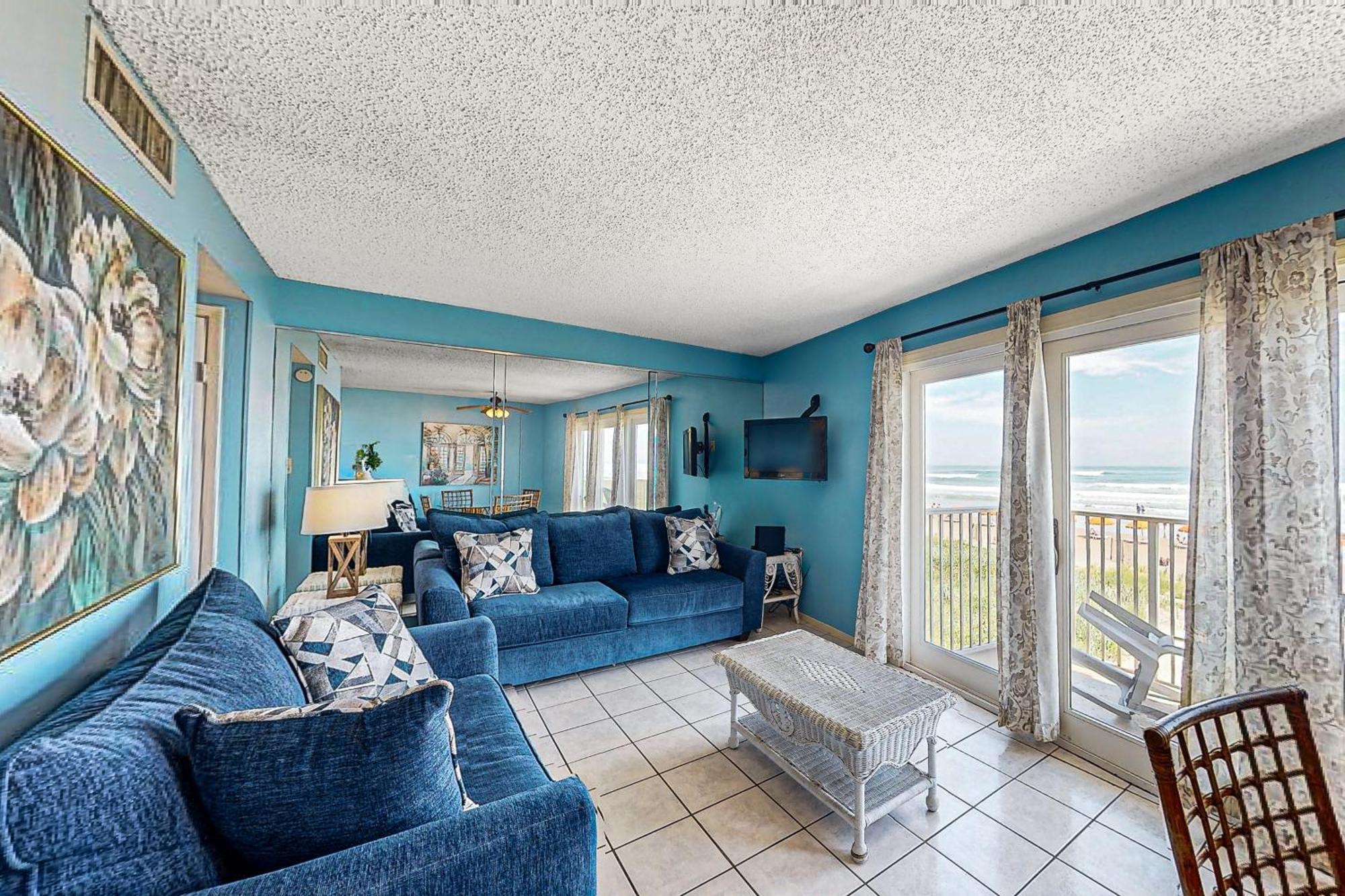 La Internacional Condominiums #202 South Padre Island Dış mekan fotoğraf