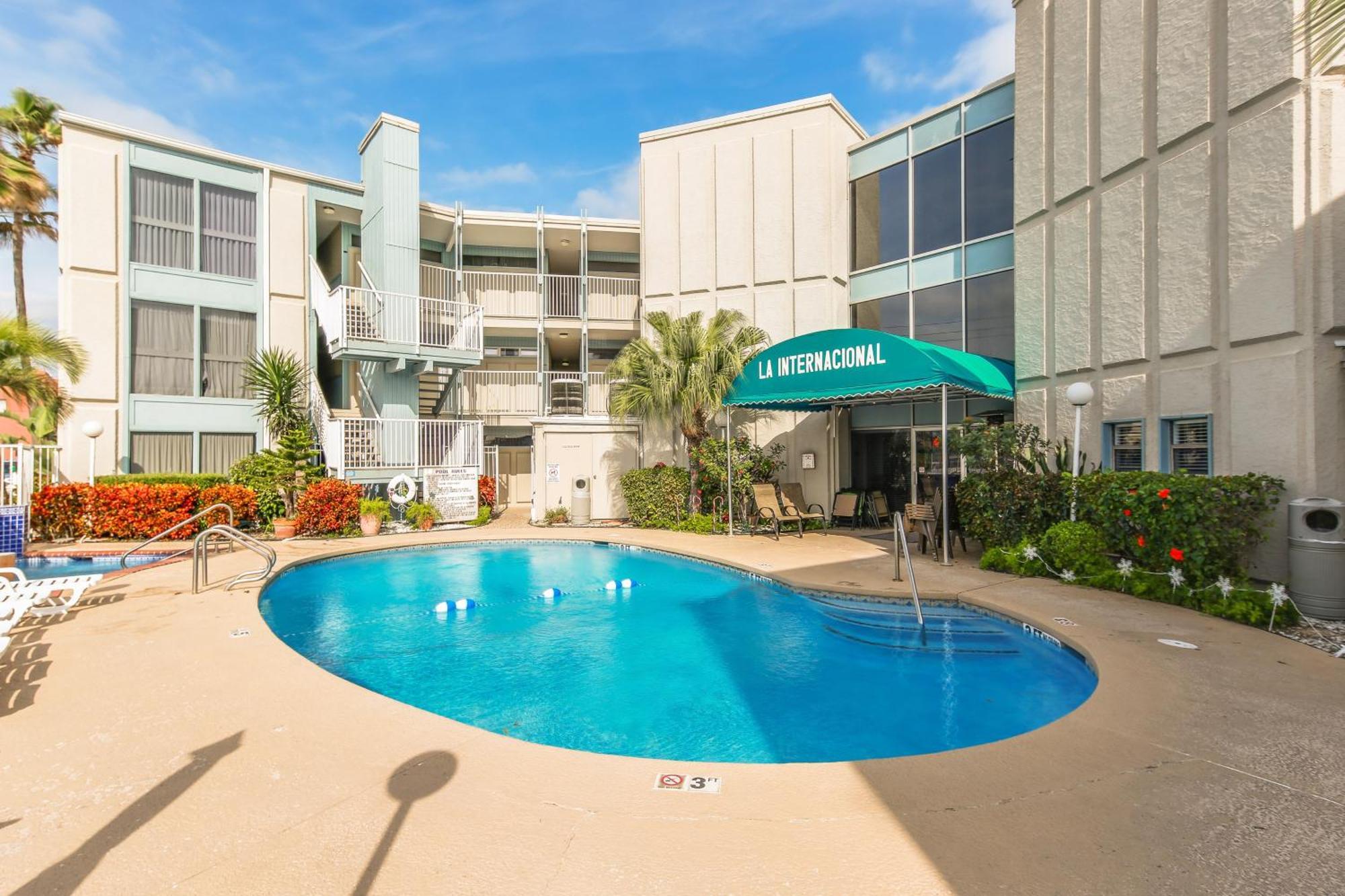 La Internacional Condominiums #202 South Padre Island Dış mekan fotoğraf